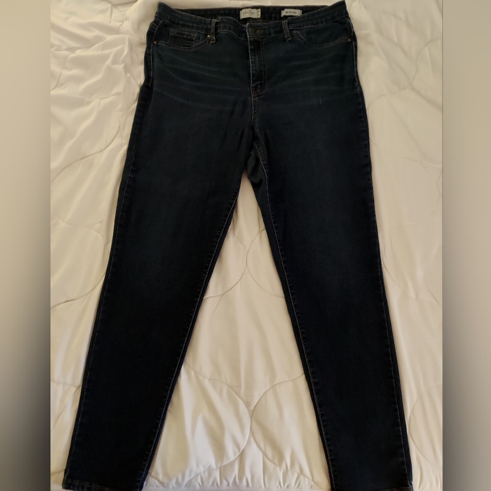 Jessica Simpson Women's Black Jeans